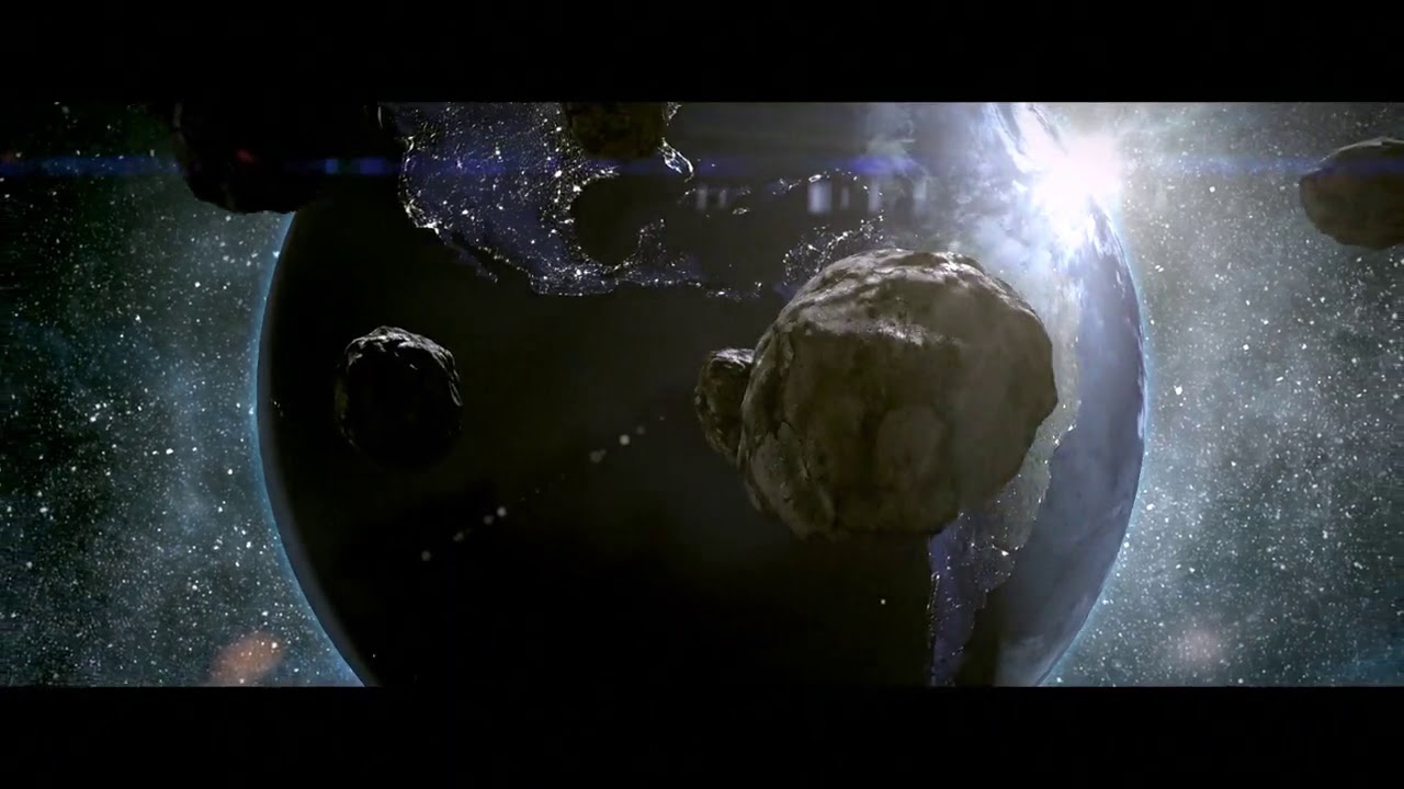 UE4 | Earth Scene - YouTube
