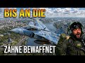 Endlich! Die Ukraine bekommt 36 Gripen-Kampfflugzeuge