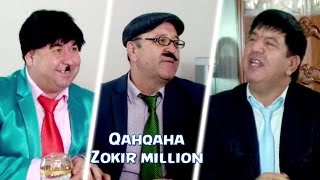 картинка: Qahqaha - Zokir million | Кахкаха - Зокир миллион (hajviy ko'rsatuv)