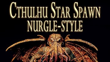 Nurgle themed Nolzur