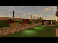 Realtime landscaping architect  sketchup pro  animation 3d walkthrough