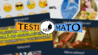 Tehtiin Testimato Testejä W Hormone, Nokkosnukka, Katti