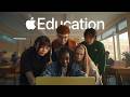 Appleと教育:すべての学びをもっと自由に