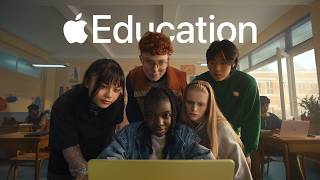 Appleと教育：すべての学びをもっと自由に