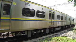 3217次區間車抵達大林車站 20210901