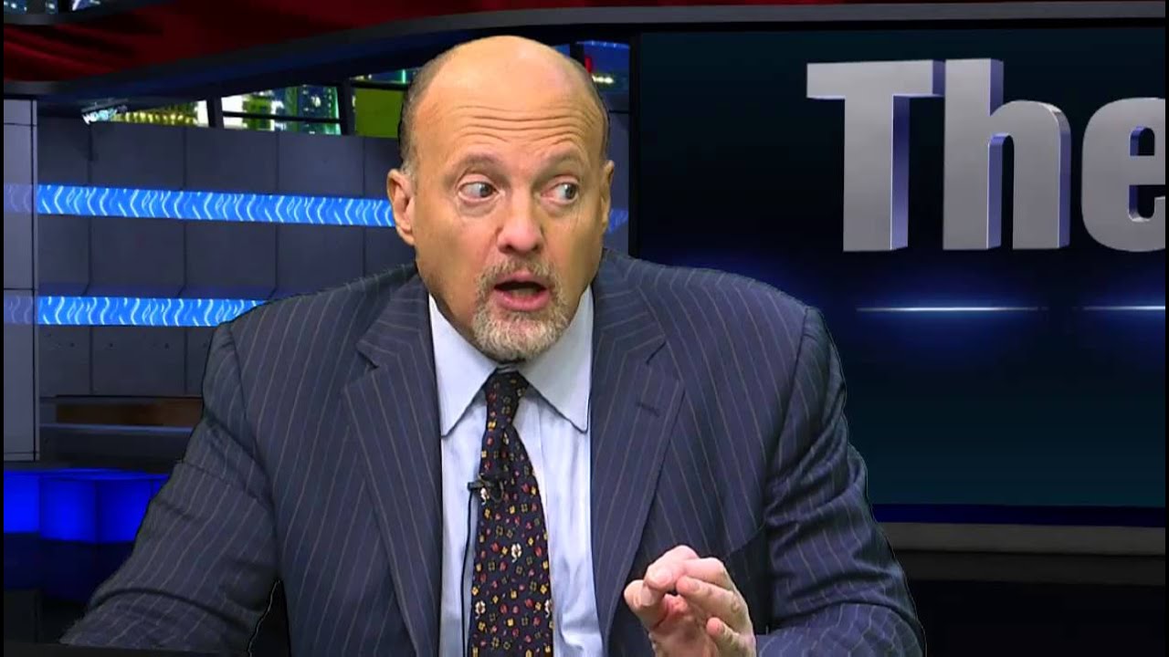 Cramer: Big News From Core Labs Cramer: Big News From Core Labs