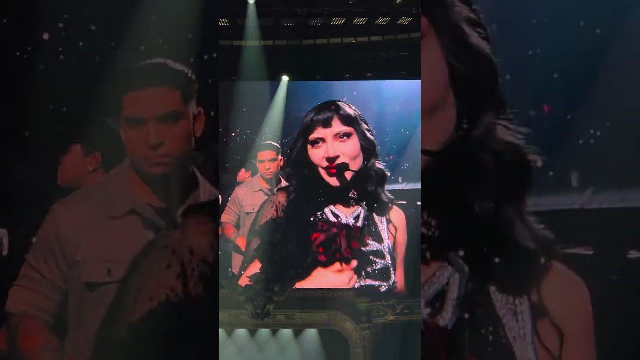 Lady GaGa : Vanish Into You  live in Milano 🇮🇹 @LadyGaga ❤️ #ladygaga #vanishintoyou #milano #italy 