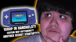 There's now... a SECRET GAMEBOY ADVANCE NSO STARTUP FOR THE NINTENDO SWITCH 2?!