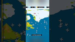 Part 1 - Tracking N77209 in Airlines Manager - 100x Timelapse - 12/27/2025