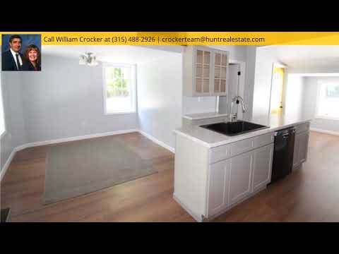 2 Hill St., Jordan, NY home video tour
