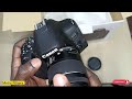 Canon EOS 850D EF-S 18-55mm IS STM Kit | Canon EOS Rebel T8i / EOS Kiss X10i – Unboxing & First Look