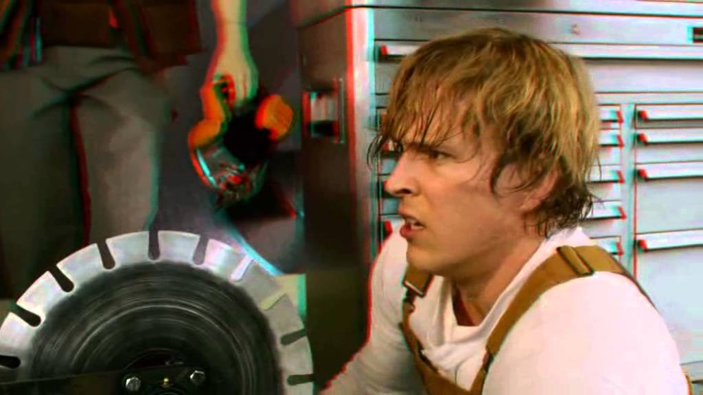 SAW 3D Chapitre Final (Director's Cut) 3DAnaglyphe YouTube