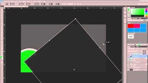 How to make a Material Design Wallpaper!!! V2| Mr. b3cubed
