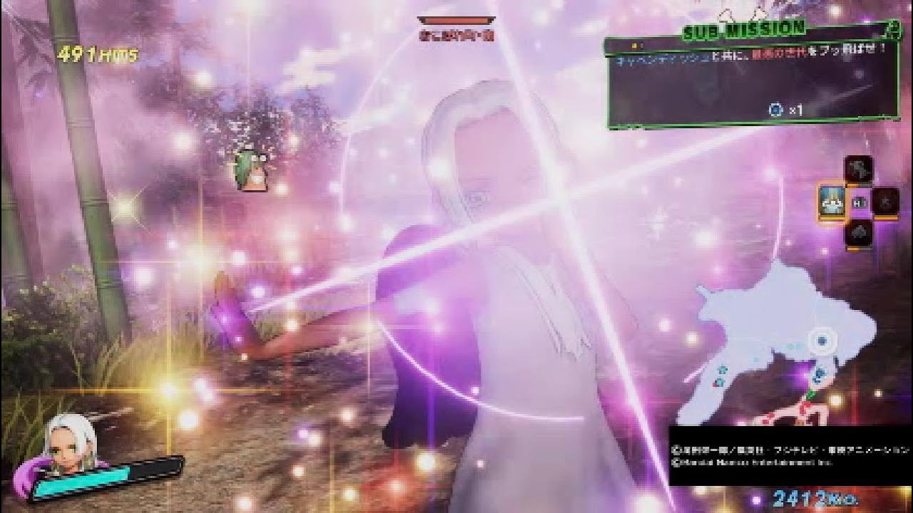 [PS5] ONEPIECE 海賊無双日記 其の参拾弐