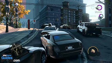 Saints Row the Third - Let