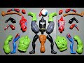 AVENGERS TOYS MARVEL'S HULK SMASH SPIDER-MAN 2 SIREN HEAD BATMAN SUPERHERO TOYS