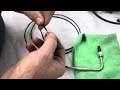 Trimming and assembly of MAD Racing Pro-Series BLACK EGT probes
