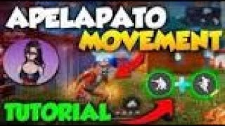 Apelapato Movement Trick MACRO @ApelapatoGo I Apelapato Situp Movement Macro in memu play #Hindi screenshot 3