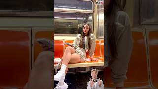 Awesome Chicken Legs Random Girl