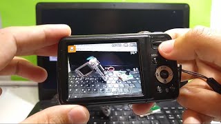 Como Usar Câmera Digital Como Webcam Via Cabo Usb Ou Sem Fio Wifi No Celular? Teste Tekpix Sjcam