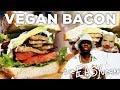 World's BEST Vegan Bacon! (made from tofu)