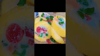 |Mango slice icecream|trending|yummy yummy icecream 🍨🍦|by Kaur nation-Maninder|