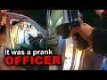 When Crazy Hijackers Are Caught In The Act