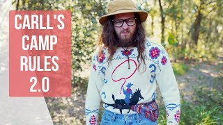 CARLL'S CAMP RULES 2.0