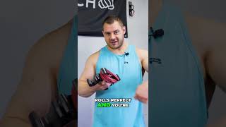 The beginning of Clench Fitness and our first product, the Clench Band Handle!