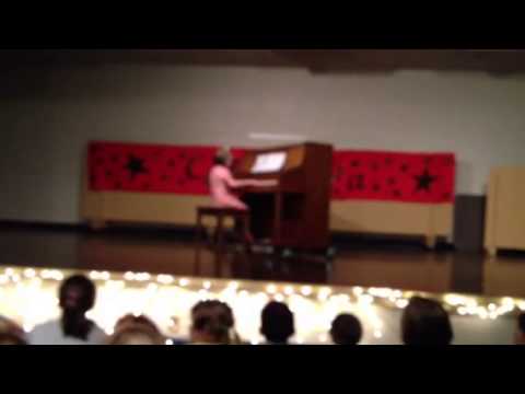 Oom pa pa, piano