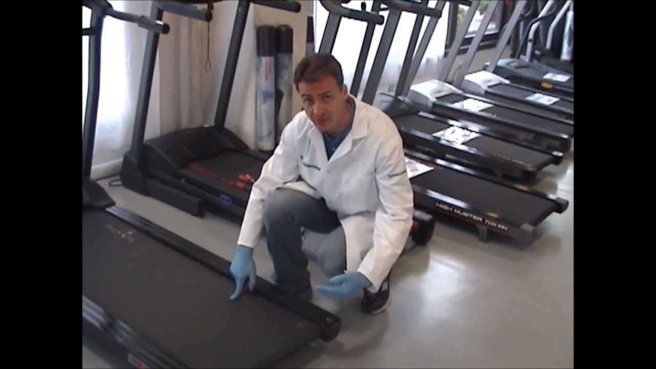 Come misurare il nastro del proprio tapis roulant