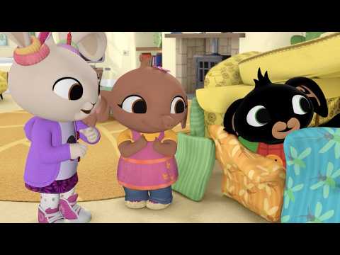 House, Blanket, Mine, Magical Sparkle, Shadows, Parking Cars and MORE! | Sula and Bing