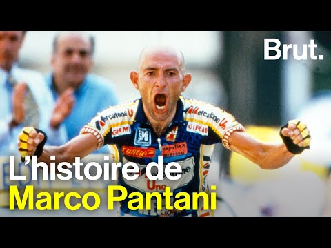 Wideo: Marco Pantani: Narodziny „Il Pirata”