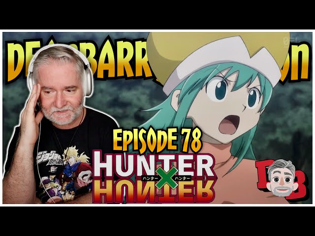 Hunter x Hunter - Episode 78 Very x Rapid x Reproduction