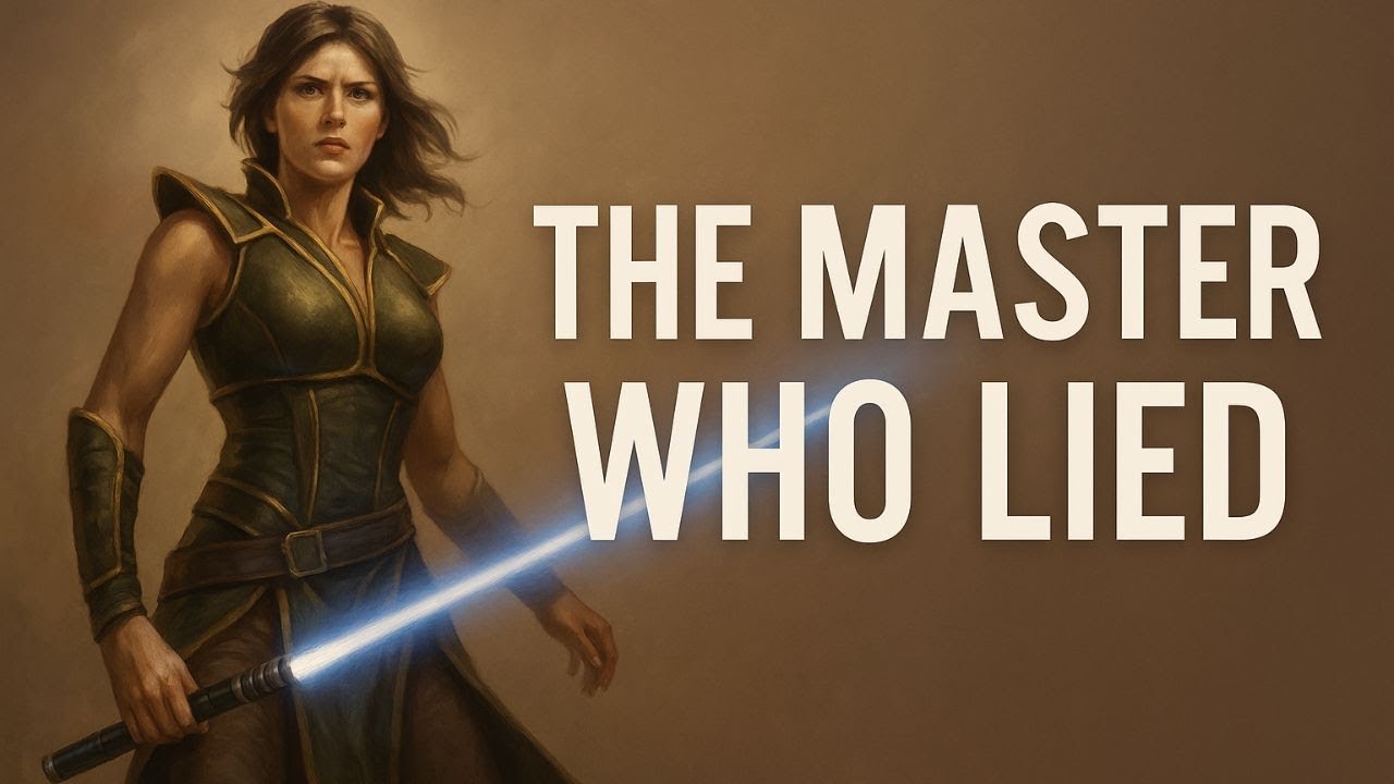 SATELE SHAN: The Grand Master Who Lied to Everyone 