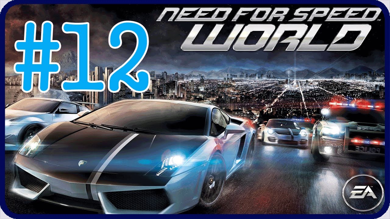 NFS WORLD : " Gare con i Fans e Mega Auto " [ EPISODIO 12 ] - YouTube