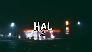 Download lagu Hal–L   lirik cover by Roni Ramadhan