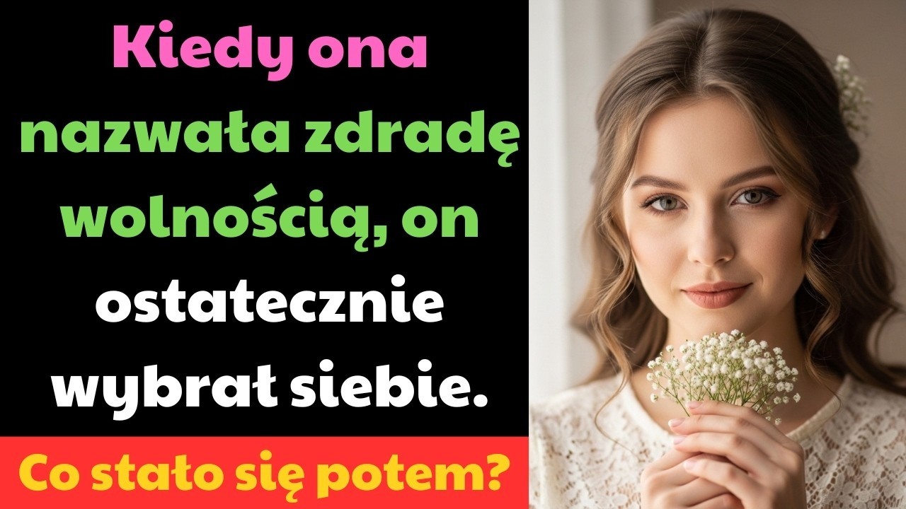 Megan oznajmiła mi przy kolacji, że jest poliamoryczna i chce wrócić do swojego byłego. Powiedziała, że zrobi to z moją zgodą albo bez niej. A ja, zamiast się załamać, postanowiłem zagrać według...