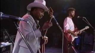 OTIS RUSH & FRIENDS feat エリッククラプトン Double Trouble