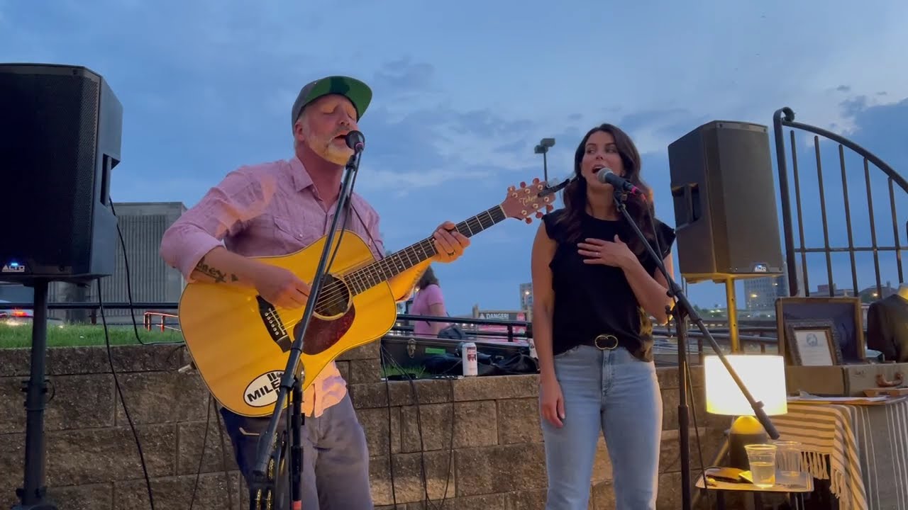 Kelly Steward & Miles Nielsen Over the Moon Prairie Street Brewing