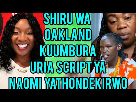 FINALLY!😲URIA URABANGIRE KAKARA YA NAOMI KUMENYEKA🥵