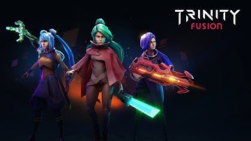 Trinity Fusion METROIDVANIA GamE | Action Roguelike  Game \ Let
