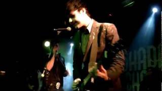 Fearless Vampire Killers - Concede, Repent, Destroy (26/09/11 Barfly)