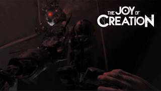 The Joy of Creation - Be careful in dark hallways... screenshot 4