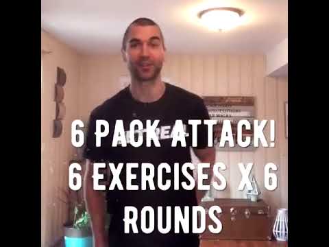 6 Pack Attack! - YouTube