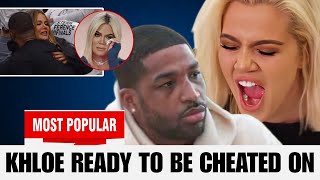 Khloe Kardashian Falls Back Into The Arms Of Tristan