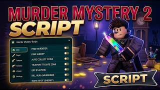 BEST MM2 Script 2026 / AFKFarm + AutoCollect + FastRun / Premium Loader PC