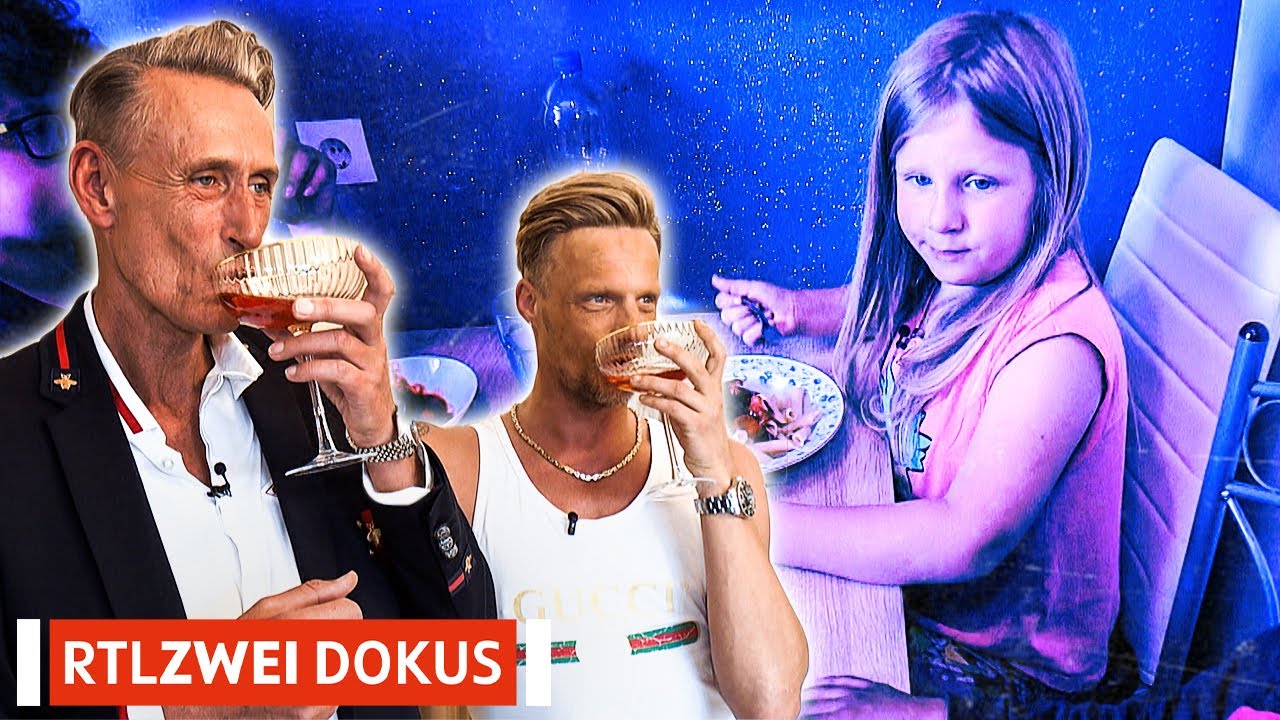 New Starfrisöre treffen auf Hartz IV | 2 Familien - 2 Welten | Folge 2 Teil 1 | RTLZWEI Dokus
