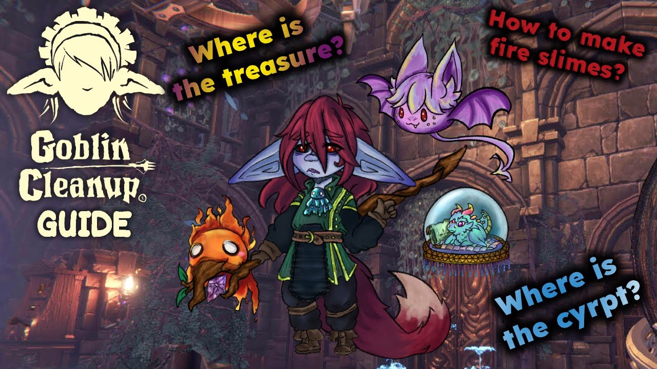 Goblin Cleanup Guide