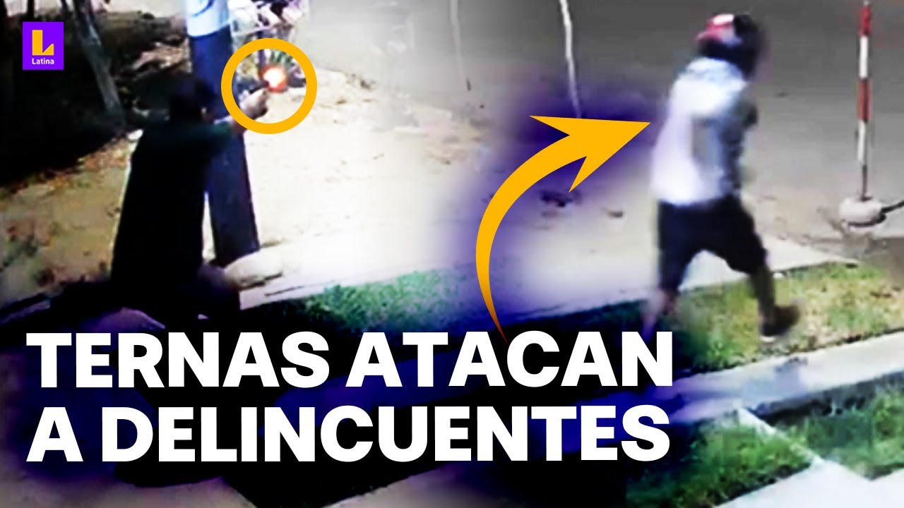 Querían asaltar a policías terna y terminaron corriendo: Así frustraron robo en restaurante de Piura